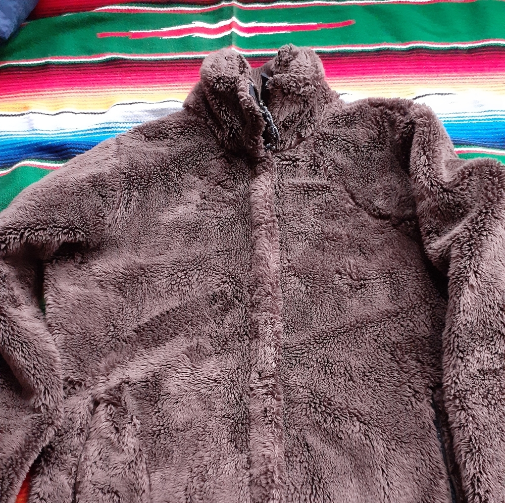 Mountain hardwear wind stopper monkey fleece